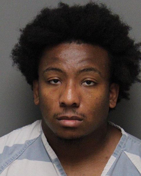 Mugshot of JAHAD CABBLE