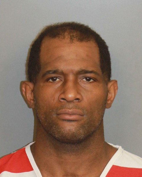 Mugshot of TRAVARIUS DEWAUNKALIS DANIEL