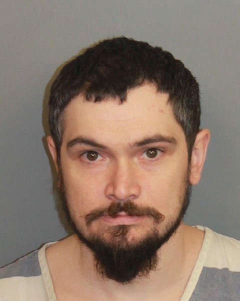 Mugshot of JAMES CHARLES BILLS