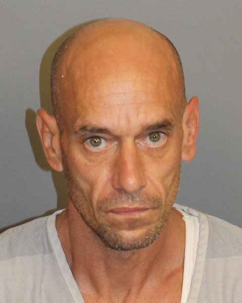 Mugshot of DANIEL TERRANCE BURGESS
