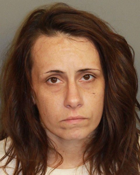 Mugshot of DANYELLE KAITLYN TIDWELL