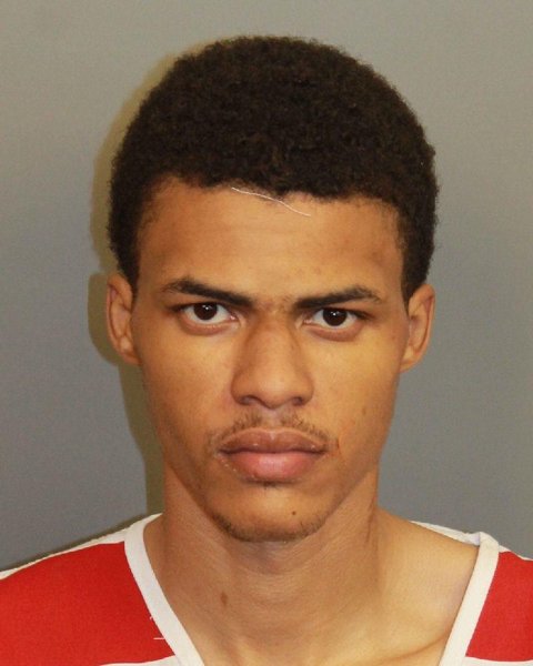 Mugshot of JAYLON DESHAUN HICKS