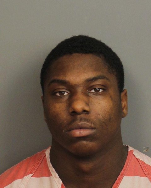 Mugshot of DERRICK DEWAYNE Junior KING