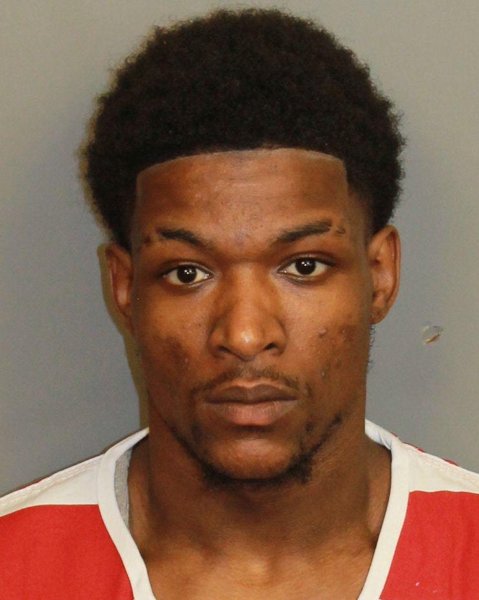 Mugshot of TYRESE JAWAUN CARSON
