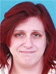 Mugshot of CHRISTA MARIE HAND