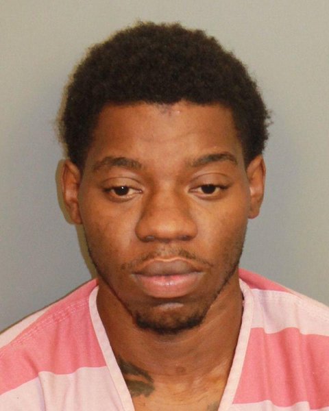 Mugshot of JOSHUA DA'SHAWN GRANT