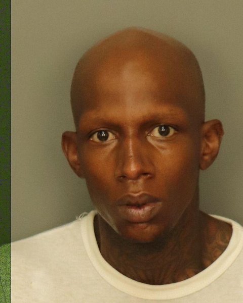 Mugshot of VINDARIUS AREON COLEMAN
