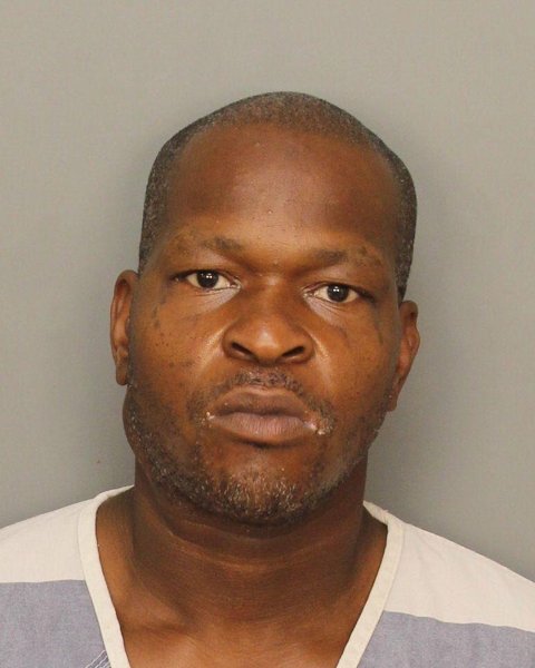 Mugshot of CORDALE COLE