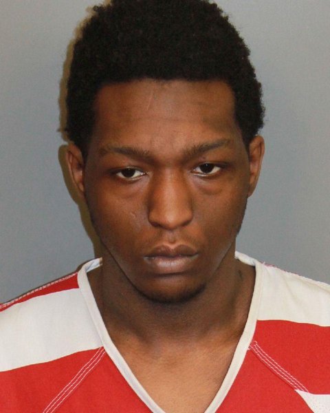 Mugshot of AARON MONTRELL MCGRAW