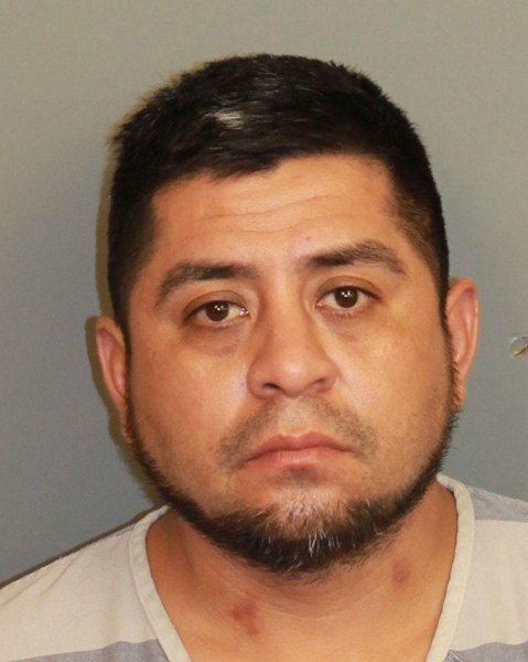 Mugshot of JOVANI ELISEO AGUIRRE