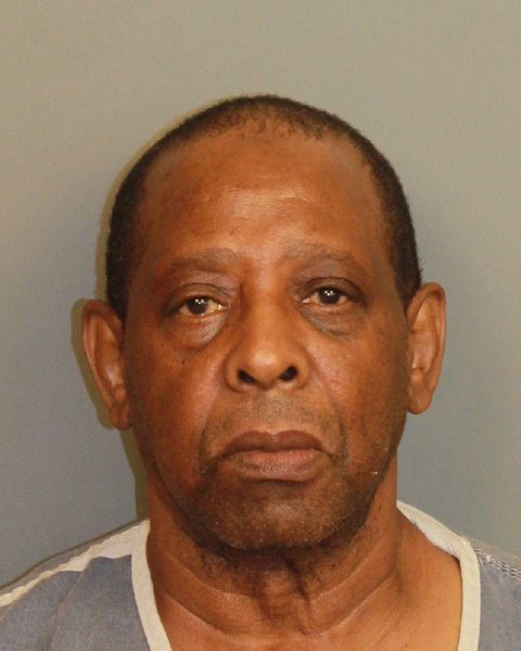 Mugshot of DON EVANS CRUM