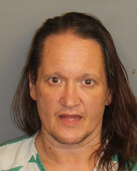 Mugshot of SHANNON TERESA MARCUS