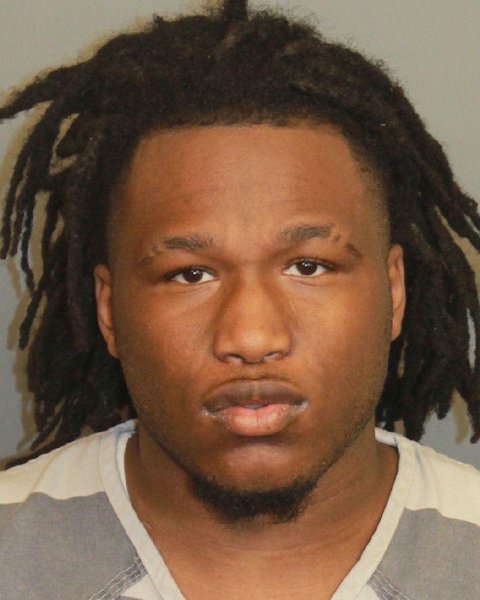 Mugshot of KE'VON LASHARD ATKINS