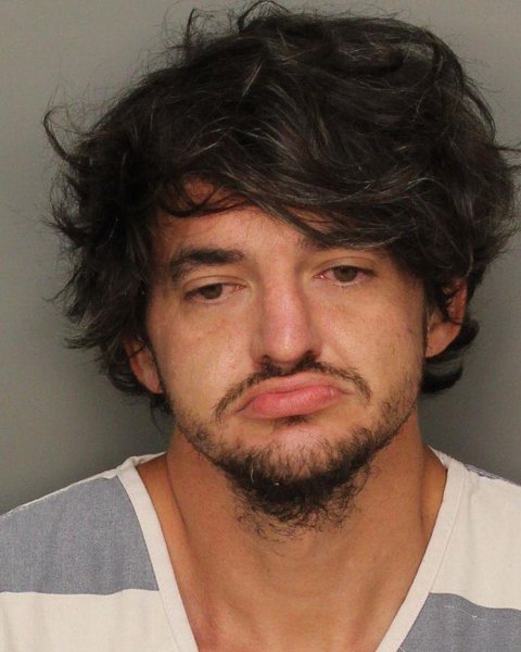 Mugshot of SHAWN DOUGLAS BRADFORD