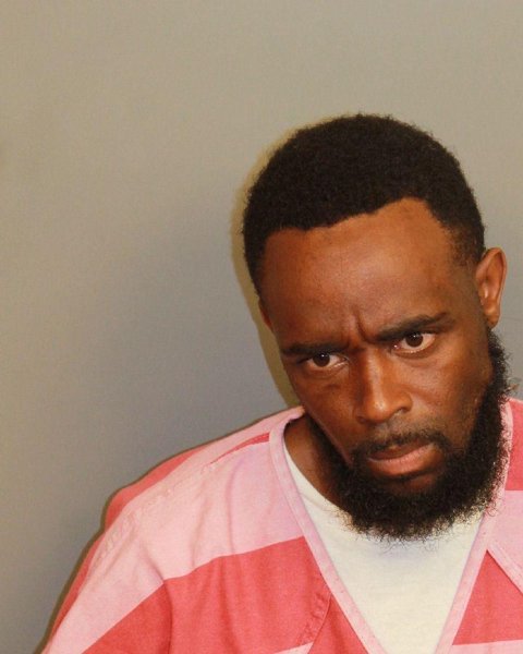 Mugshot of RONALD RANZELL FULLER