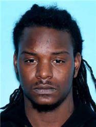 Mugshot of TERRENCE RASHAD CHAMBERS