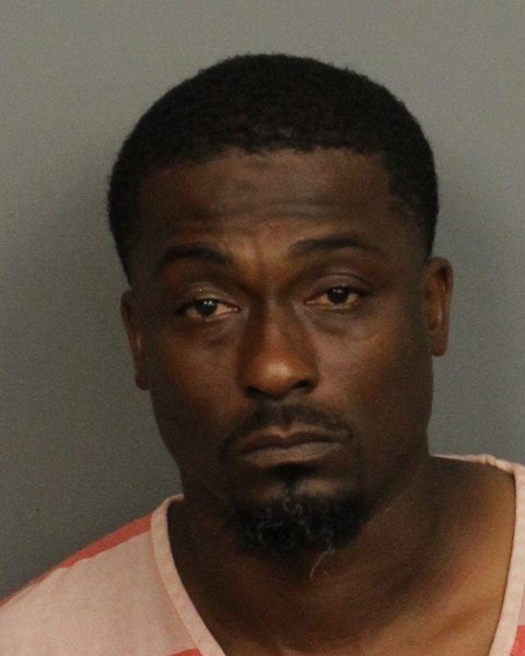 Mugshot of JEREMY LLOYD MCCRAY