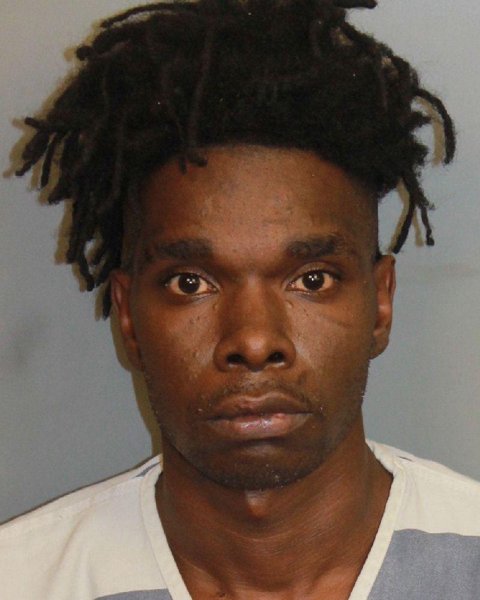 Mugshot of QUADARIUS MARKESE Third HILL