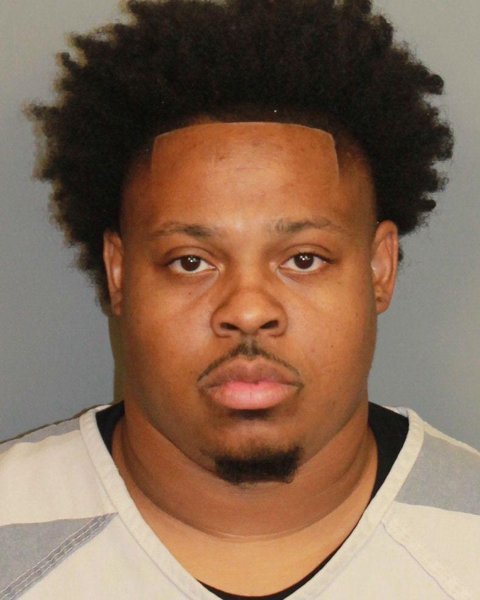 Mugshot of JORDAN LACHARLES BONNER