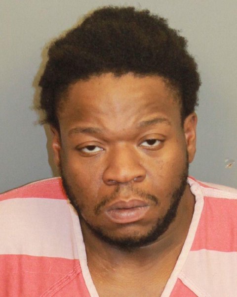 Mugshot of ERIK P BARKLEY