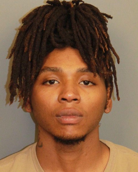 Mugshot of LIONEL Second JAMES