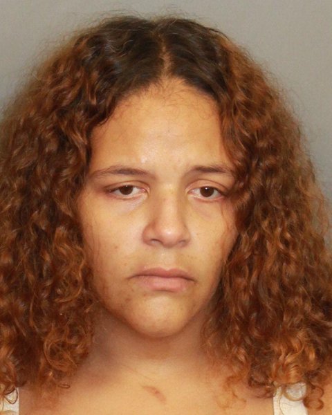 Mugshot of KRYSTAL LEE SPILLERS