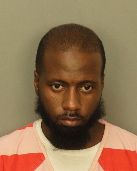 Mugshot of SHAKADERIUS ARCHIE TONEY