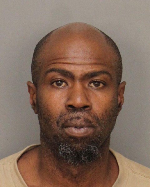 Mugshot of DEREK WAYNE HARRIS