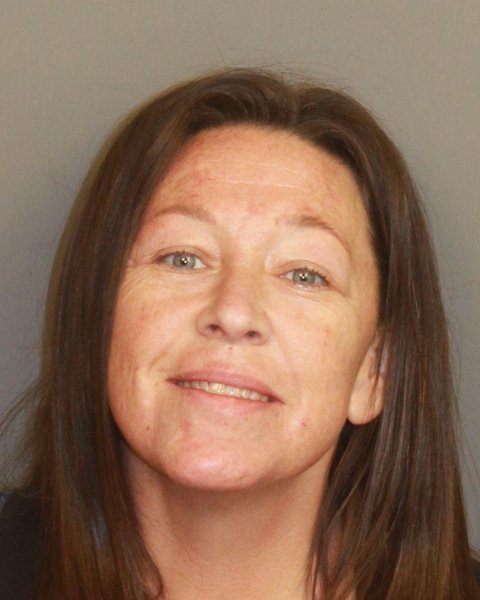 Mugshot of ANDREA LEE SIEGAL