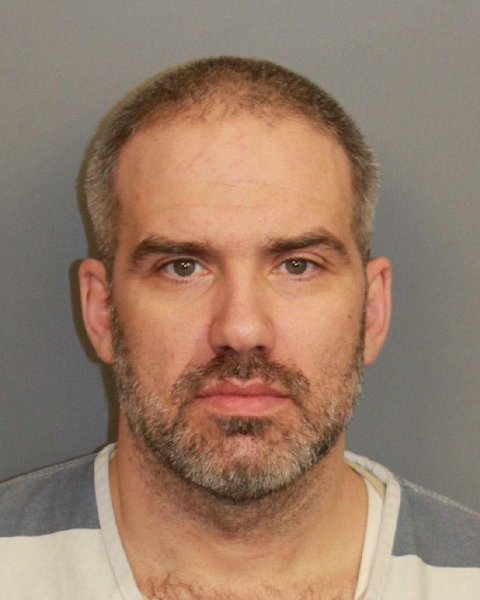 Mugshot of TREY ALLEN ROBBINS