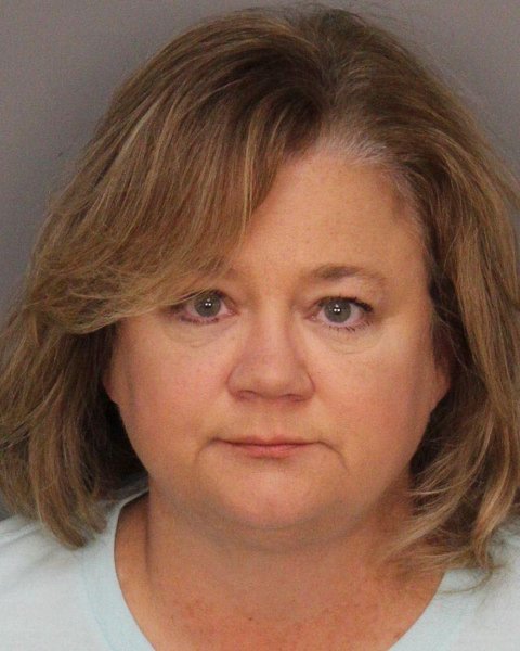Mugshot of CHRISTY L RAYMOND