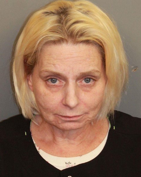 Mugshot of JULLIANNA ELIZABET CANTELLANO