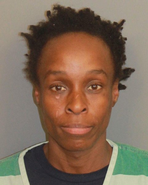 Mugshot of SALENA DENISE FULLER