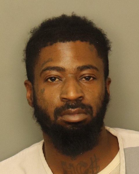 Mugshot of HARRISON EARL Second HOOKS