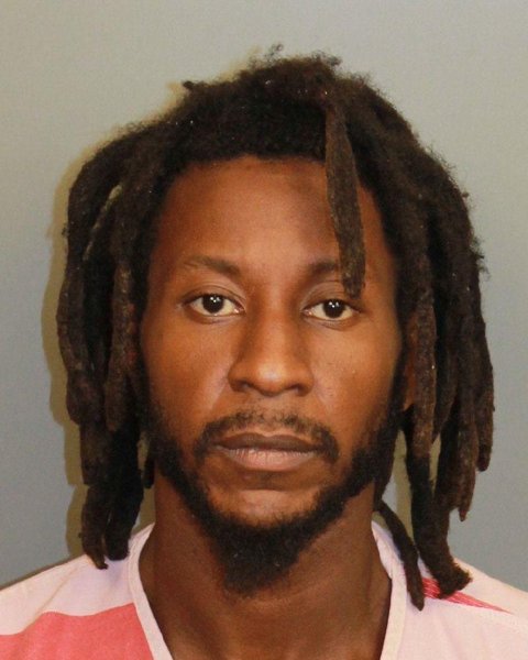 Mugshot of DESMOND CORTEZ ORR