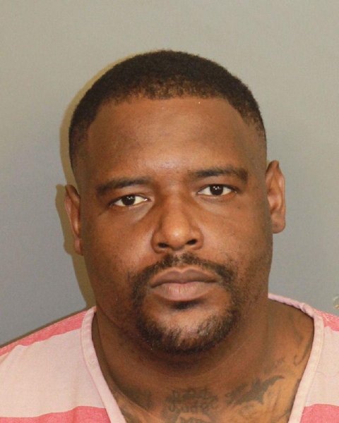 Mugshot of MELVIN JOSEPH CARVER
