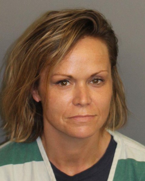 Mugshot of SAMANTHA NEIL SPIVEY