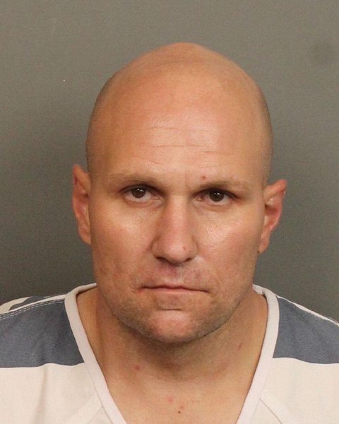Mugshot of JASON BRIAN BLUE
