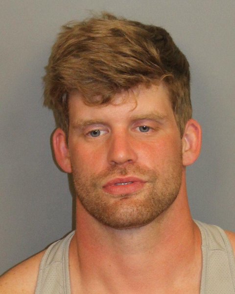 Mugshot of DUSTIN ROSS INGRAM
