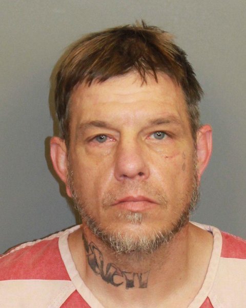 Mugshot of MICHAEL ALAN CHEATWOOD