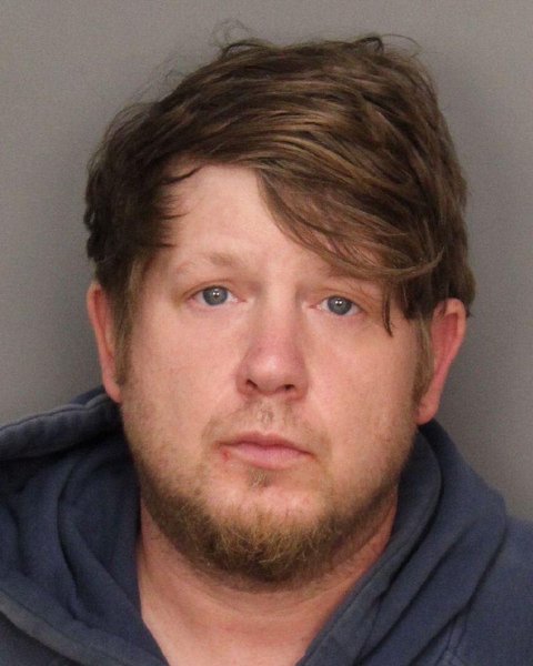 Mugshot of WILLIAM DANIEL HAYES