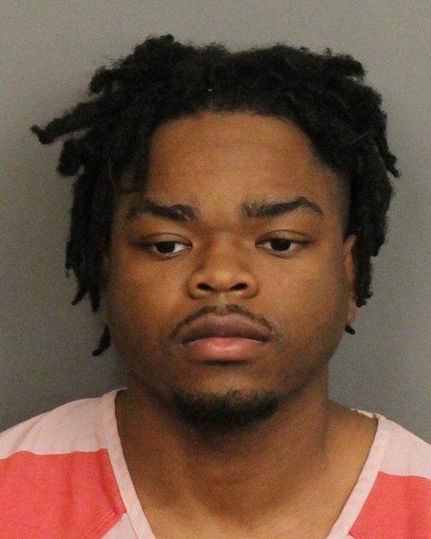 Mugshot of RONALD JR Junior PORTER