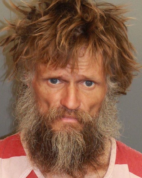 Mugshot of EARNEST FRANKS