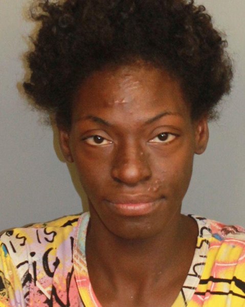 Mugshot of TYKEIRA LAKESHIA MORROW