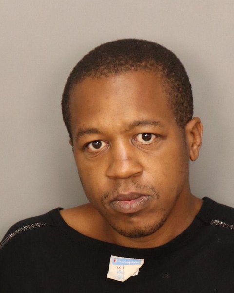 Mugshot of CURTIS JAMES Junior LYONS