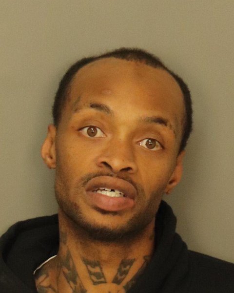 Mugshot of DEONTRAY JACQUES FOSTER