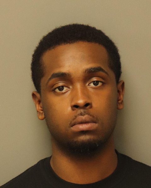 Mugshot of DERRICK LAMONTE Junior TODD