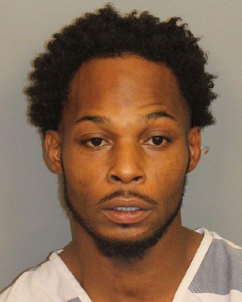 Mugshot of RAYNARD DEWAYNE CRAWFORD