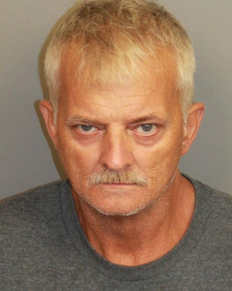 Mugshot of WILLIAM DAVID BROWNLOW