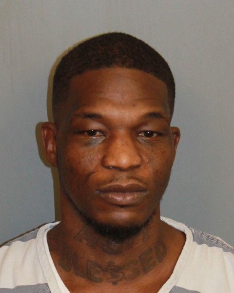 Mugshot of QUADARIUS LATRENT HENLEY